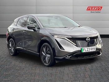 Used Nissan ARIYA 2023 for sale - 76735983: Photo