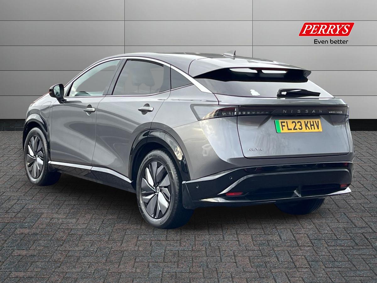 Used Nissan ARIYA 2023 for sale - 76735983: Photo 2