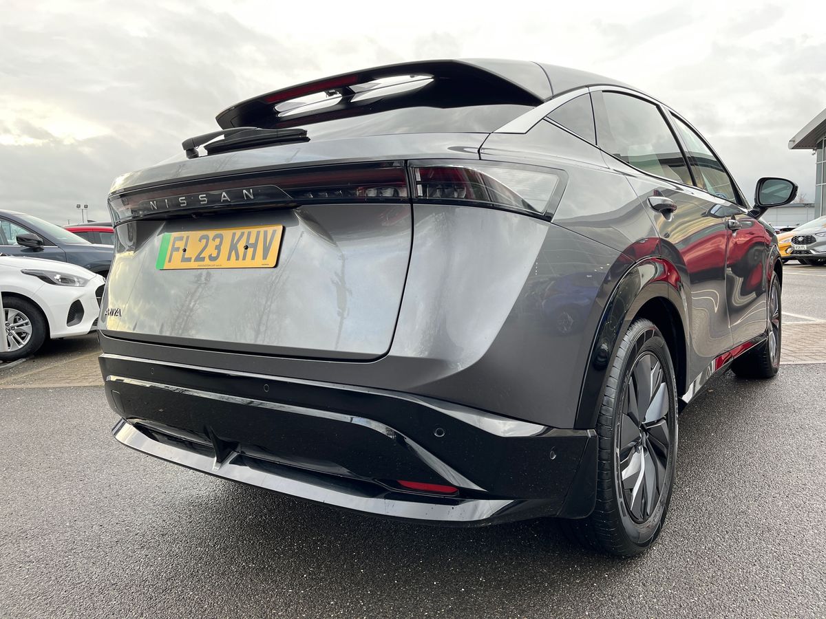 Used Nissan ARIYA 2023 for sale - 76735983: Photo 25