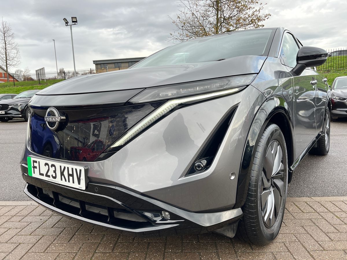 Used Nissan ARIYA 2023 for sale - 76735983: Photo 27