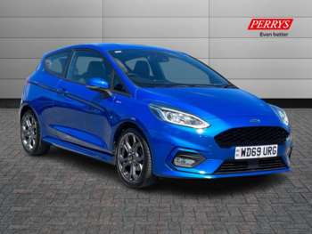 2020 - 1.0 EcoBoost ST-Line 3dr