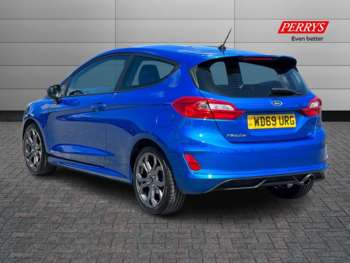 Used Ford Fiesta 2020 for sale - 75063770: Photo