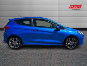 Used Ford Fiesta 2020 for sale - 75063770: Photo
