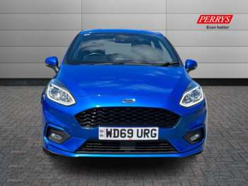 Used Ford Fiesta 2020 for sale - 75063770: Photo