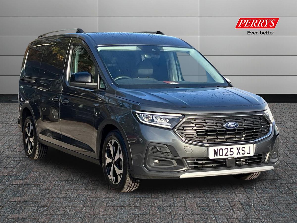 Used Ford Transit Connect 2025 for sale - 76650623: Photo 1