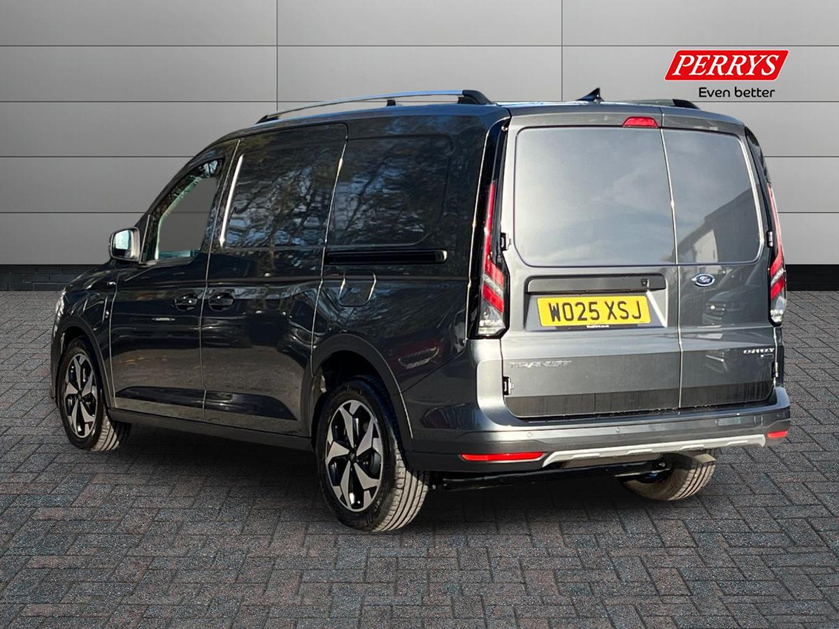 Used Ford Transit Connect 2025 for sale - 76650623: Photo 2