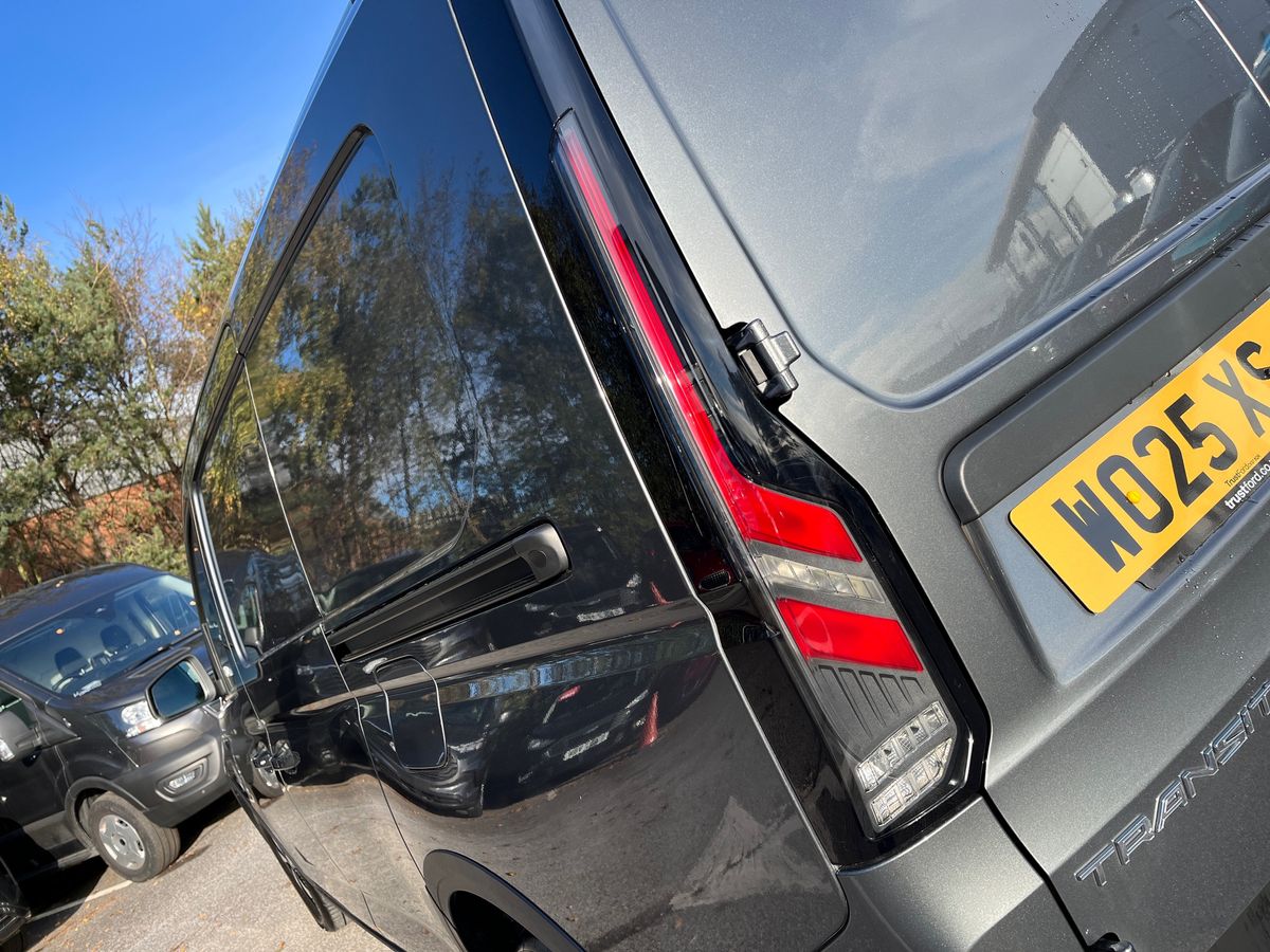 Used Ford Transit Connect 2025 for sale - 76650623: Photo 20