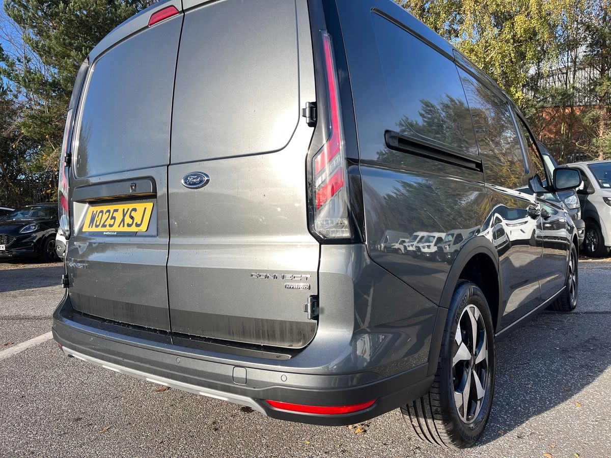 Used Ford Transit Connect 2025 for sale - 76650623: Photo 23