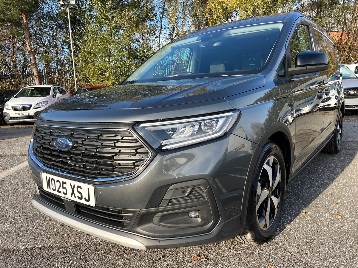 Used Ford Transit Connect 2025 for sale - 76650623: Photo 27