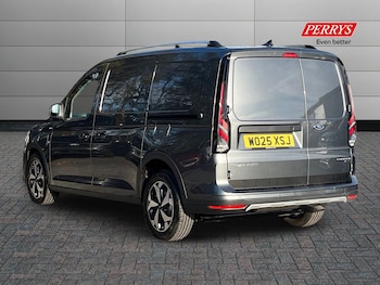 Used Ford Transit Connect 2025 for sale - 76650623: Photo