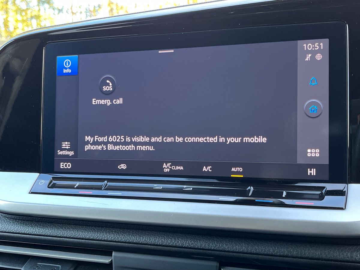 Used Ford Transit Connect 2025 for sale - 76650623: Photo 35