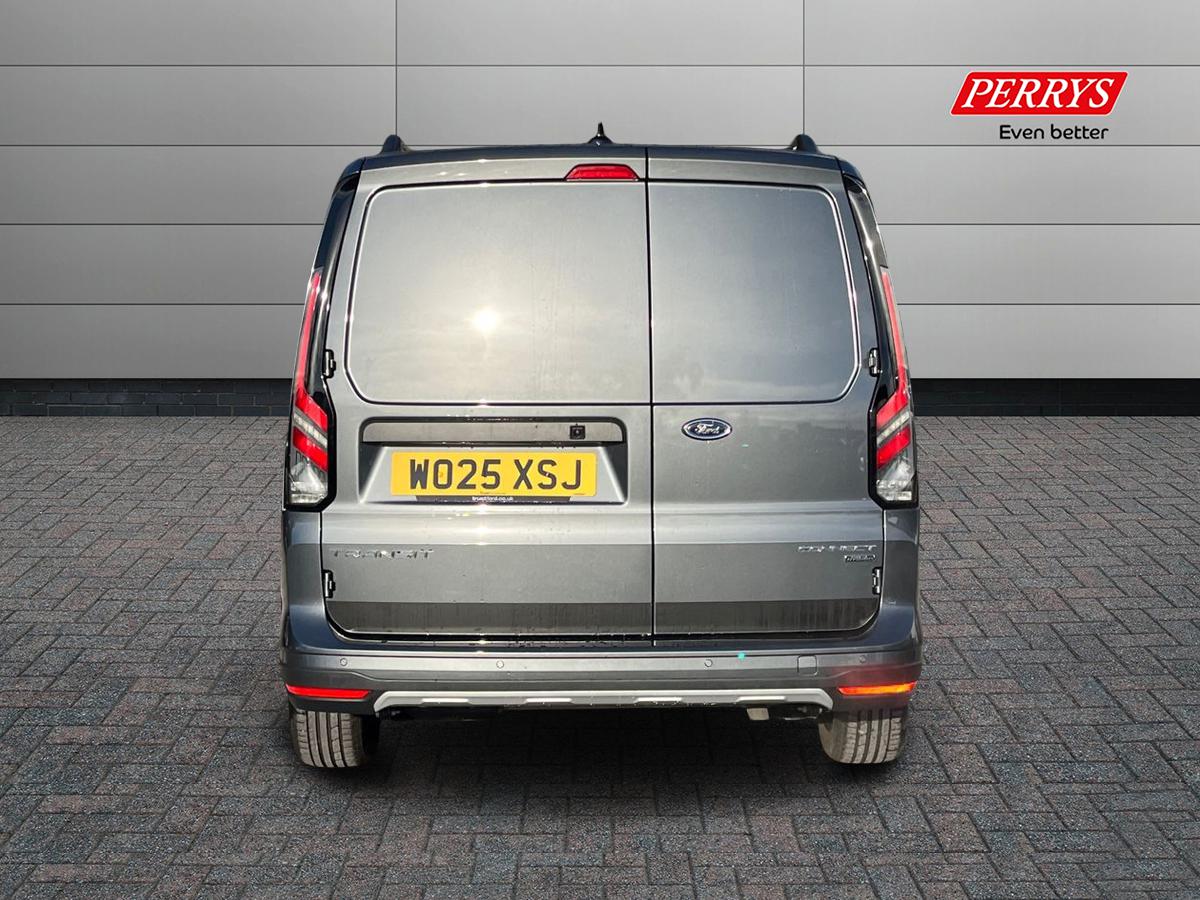 Used Ford Transit Connect 2025 for sale - 76650623: Photo 5