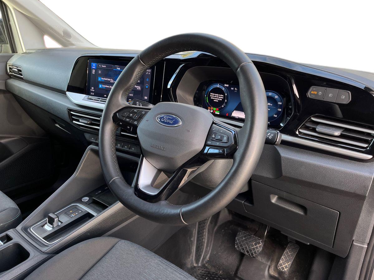 Used Ford Transit Connect 2025 for sale - 76650623: Photo 8