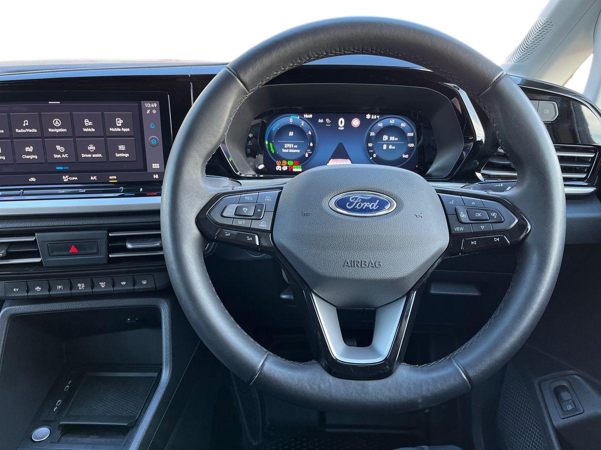 Used Ford Transit Connect 2025 for sale - 76650623: Photo 9