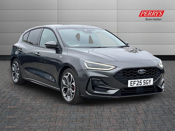 Used Ford Focus 2025 for sale - 76310957: Photo 1