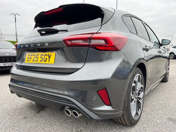 Used Ford Focus 2025 for sale - 76310957: Photo 26