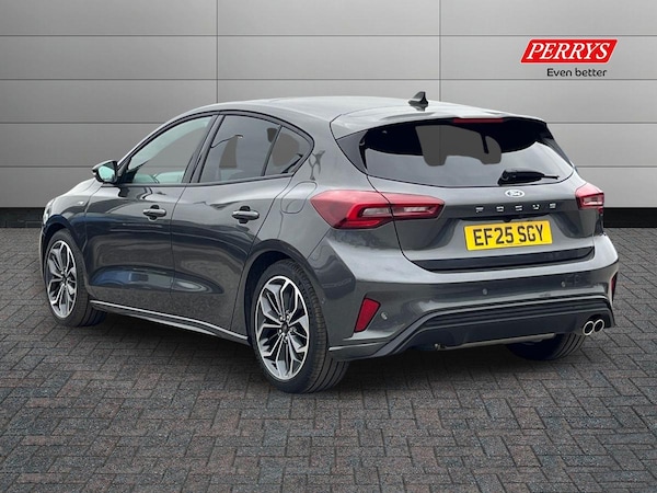 Used Ford Focus 2025 for sale - 76310957: Photo 2