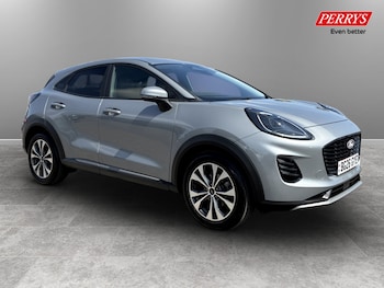 Used Ford Puma 2026 for sale - 79352218: Photo