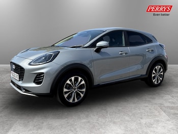 Used Ford Puma 2026 for sale - 79352218: Photo