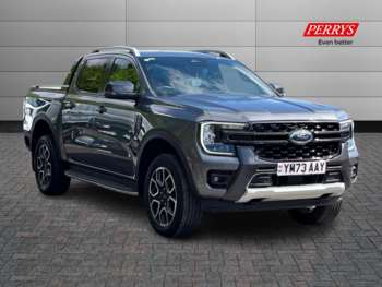 Used Ford Ranger 2023 for sale - 74926164: Photo