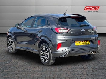 Used Ford Puma 2020 for sale - 75510958: Photo