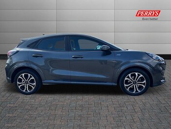 Used Ford Puma 2020 for sale - 75510958: Photo