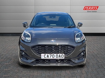 Used Ford Puma 2020 for sale - 75510958: Photo