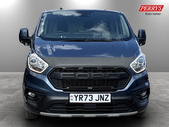 Used Ford Transit Custom 2023 for sale - 78077328: Photo