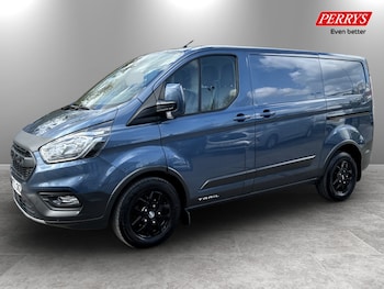Used Ford Transit Custom 2023 for sale - 78077328: Photo