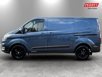 Used Ford Transit Custom 2023 for sale - 78077328: Photo