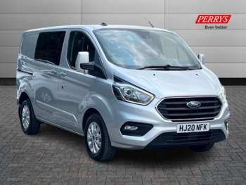 Used Ford Transit Custom 2020 for sale - 75143844: Photo