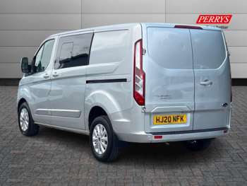 Used Ford Transit Custom 2020 for sale - 75143844: Photo