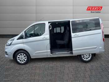 Used Ford Transit Custom 2020 for sale - 75143844: Photo
