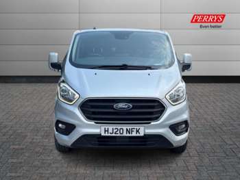 Used Ford Transit Custom 2020 for sale - 75143844: Photo