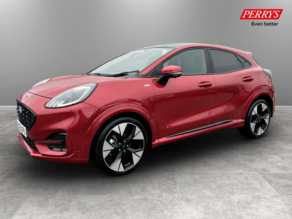 Used Ford Puma 2025 for sale - 77555518: Photo 3