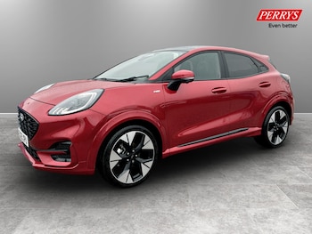 Used Ford Puma 2025 for sale - 77555518: Photo