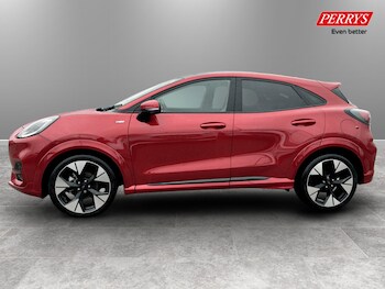 Used Ford Puma 2025 for sale - 77555518: Photo