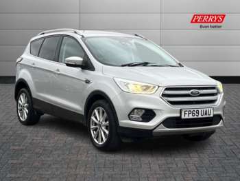 2019 - 2.0 TDCi 180 Titanium Edition 5dr