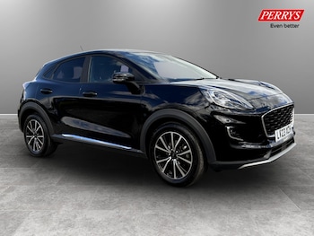Used Ford Puma 2023 for sale - 78893903: Photo