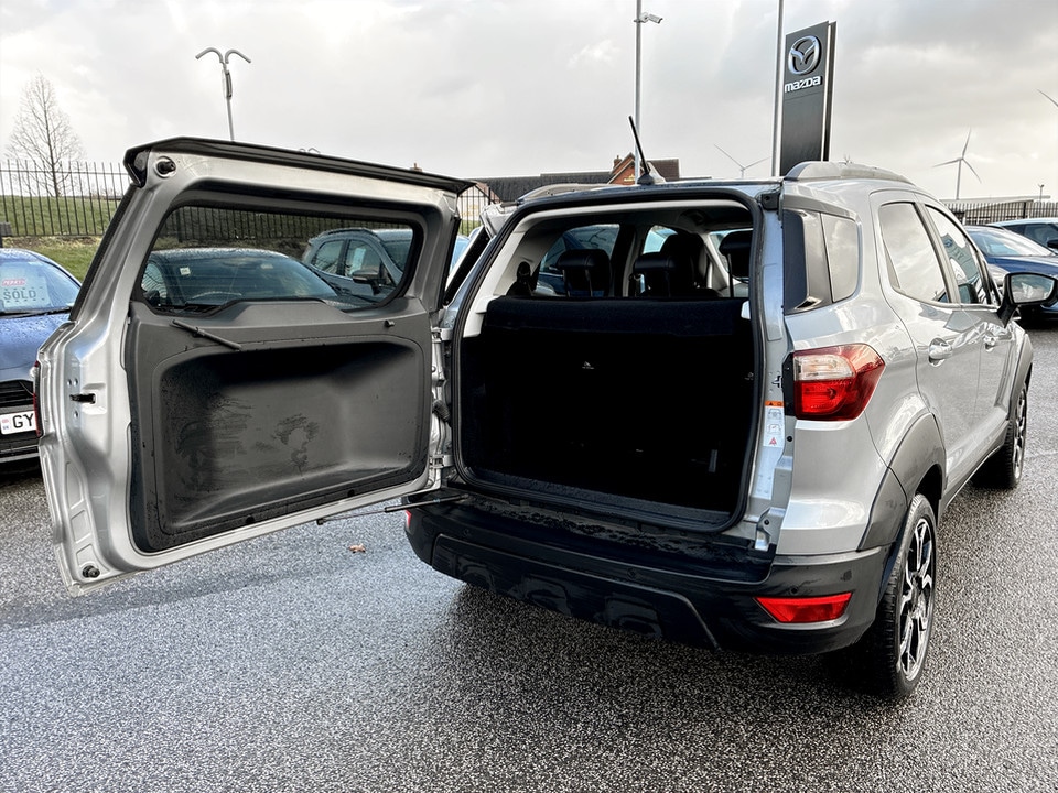 Used Ford Ecosport 2023 for sale - 78092061: Photo 13