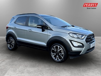 Ford Ecosport feature image