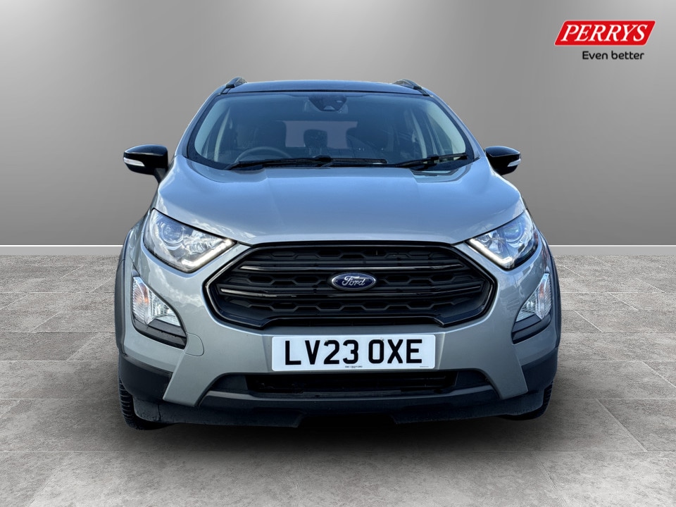 Used Ford Ecosport 2023 for sale - 78092061: Photo 2