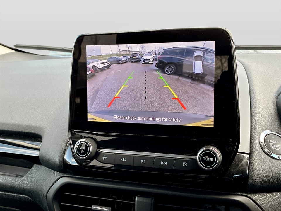 Used Ford Ecosport 2023 for sale - 78092061: Photo 21