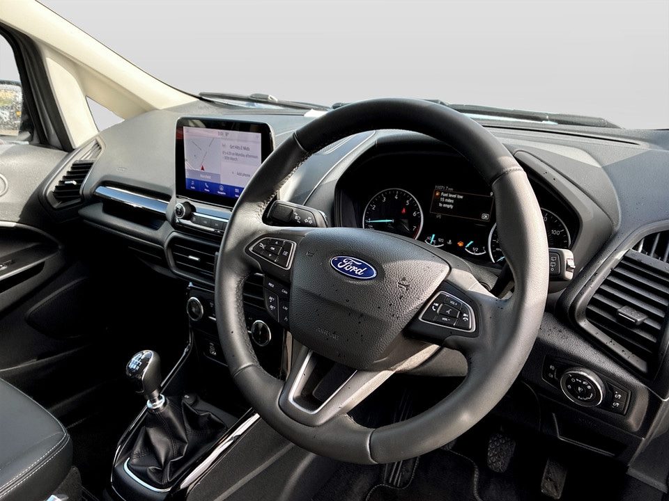 Used Ford Ecosport 2023 for sale - 78092061: Photo 25