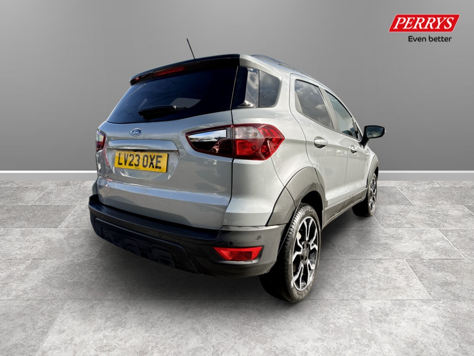 Used Ford Ecosport 2023 for sale - 78092061: Photo 28