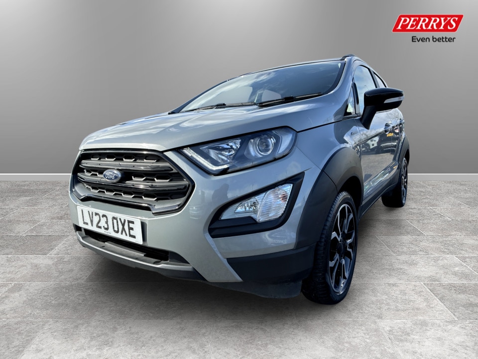 Used Ford Ecosport 2023 for sale - 78092061: Photo 29