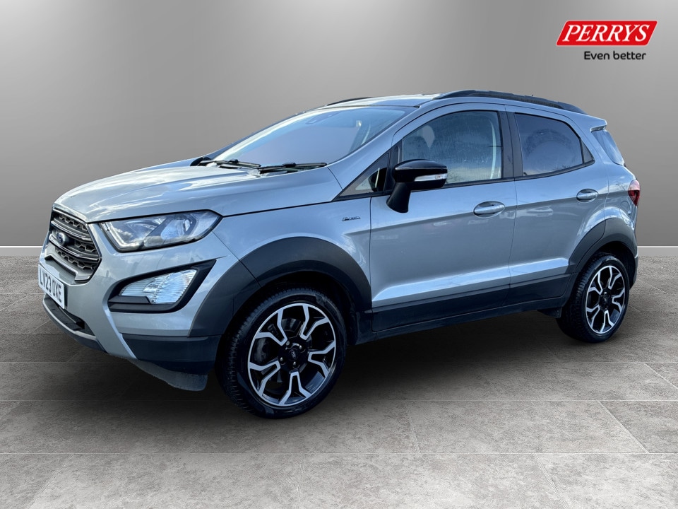 Used Ford Ecosport 2023 for sale - 78092061: Photo 3