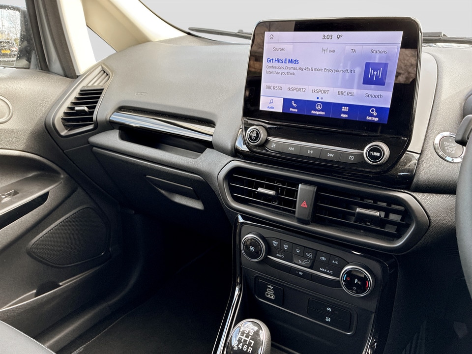 Used Ford Ecosport 2023 for sale - 78092061: Photo 33