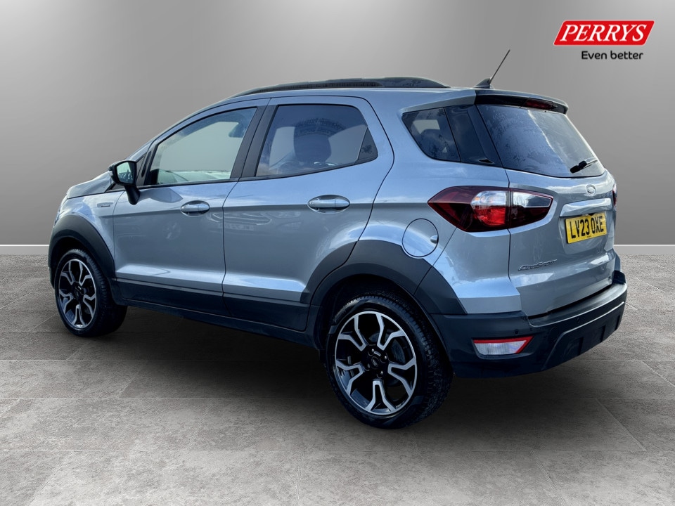 Used Ford Ecosport 2023 for sale - 78092061: Photo 5