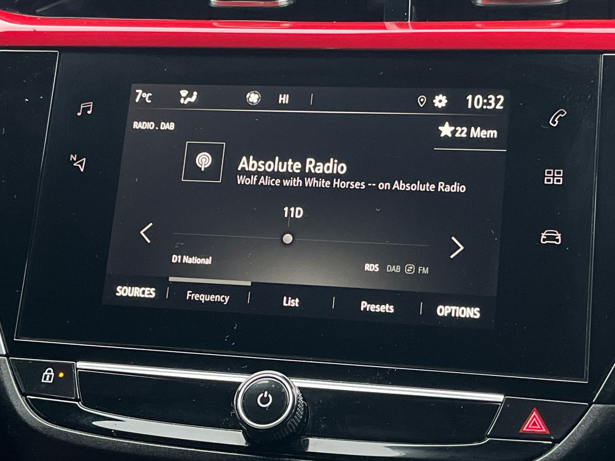 Used Vauxhall Corsa 2023 for sale - 77195996: Photo 11